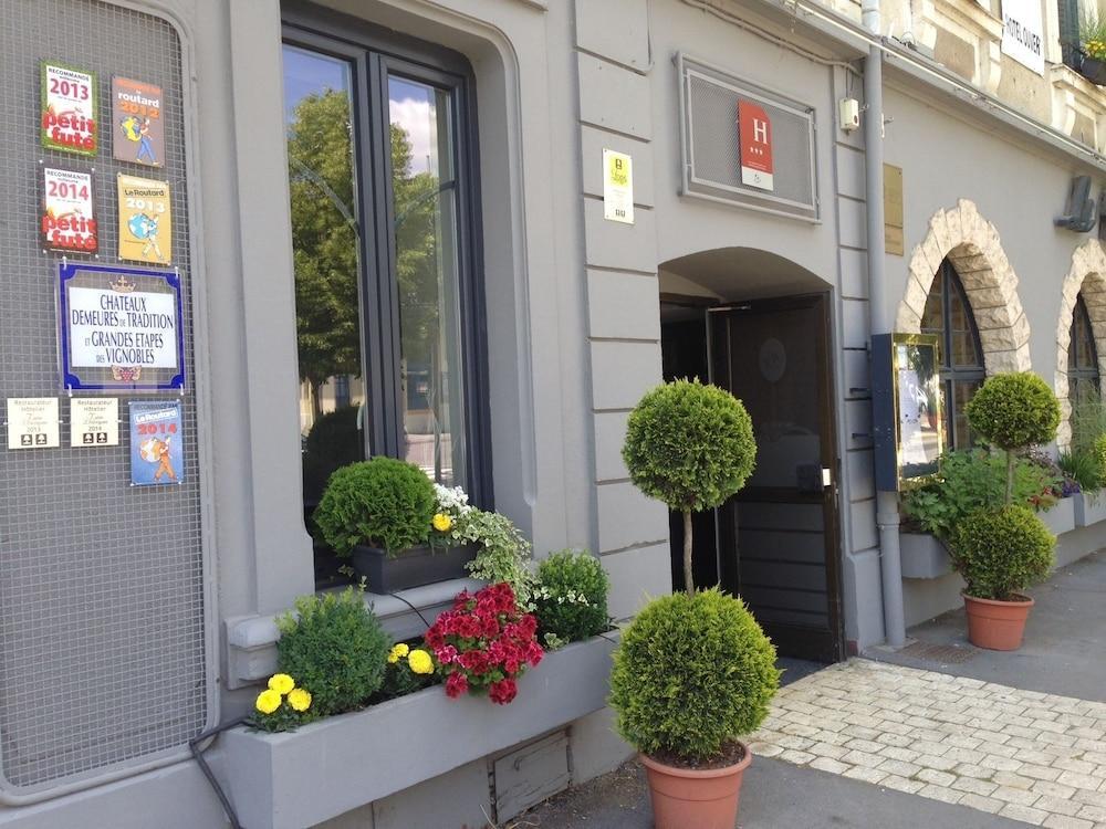 Inter-Hotel Longuyon de Lorraine Exterior foto