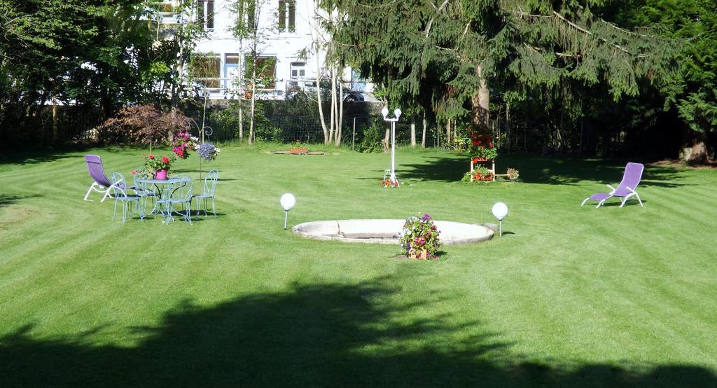 Inter-Hotel Longuyon de Lorraine Exterior foto
